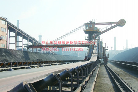 Belt conveyors